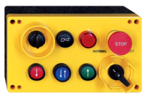 Inspektionsboxar (TOCI)