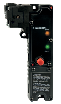 Sicherheitszuhaltung