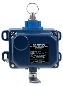 防爆用ワイヤーロープ式スイッチ