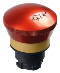 EDR - emergency stop button