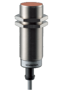 Gehäusebauform: Zylinder, Gewinde