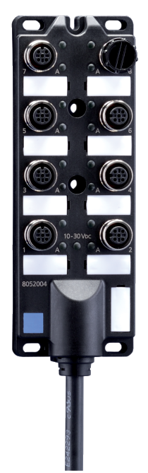 Feldverteiler für Mutingbetrieb