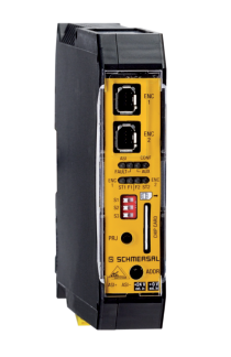 Sichere Drehzahlüberwachung