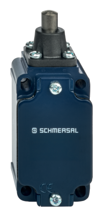 EX-335 Metallgehäuse mit Betätiger