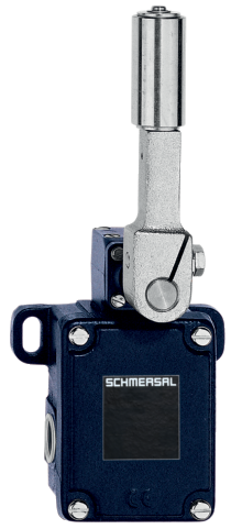 Bandschieflaufschalter