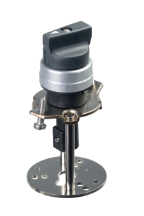 EDAN - Rotary drive for Potentiometer