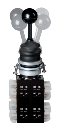  自复位手柄开关 WKT MKT WKS MKS