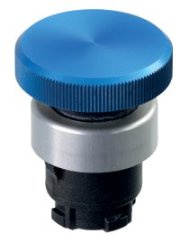 Pulsador EDR con enclavamiento