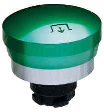 RDRZ45 - Noodstopdrukknop