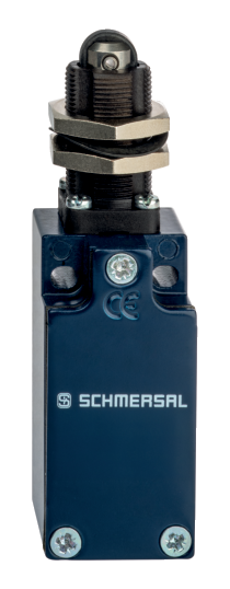 EX-235 roller plunger with central mounting 4R