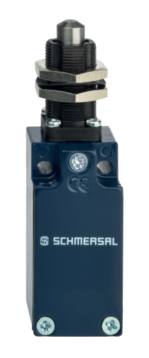 EX-235 plunger with central mounting 4S