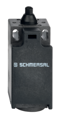 236 Boîtier plastique - EN 50047 avec actionneur