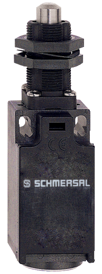 236 Stødstang med central fastgørelse 4S