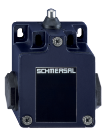 255 Boîtier métal - EN 50047 avec actionneur