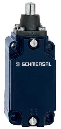 332 Boîtier métallique - EN 40041 avec actionneur