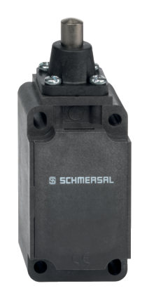 336 Boîtier plastique - EN 50041 avec actionneur