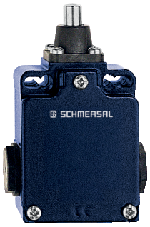 EX-355 Metallgehäuse mit Betätiger