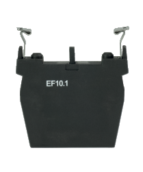 触点与发光接线端子（EF/EL)