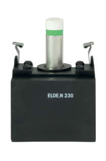 Lichtelementen met geïntegreerde multi-LED