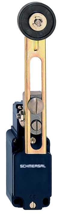 M 330 Tête rotative à levier à galet 7H