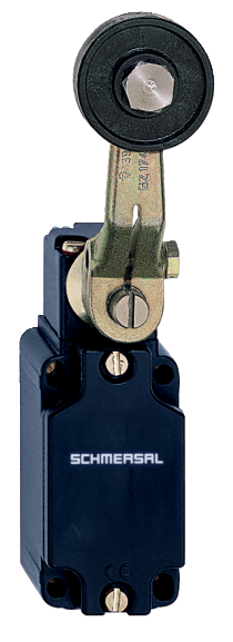 M 330 Tête rotative à levier à galet 3H