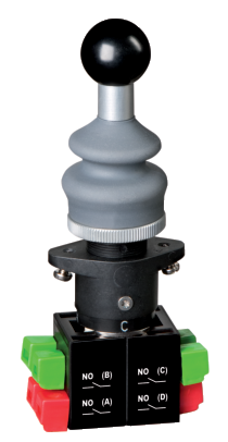 Inbouwdiameter Ø 22,3 mm