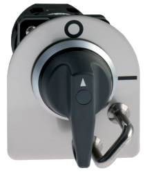 NHS - Disjoncteur principal