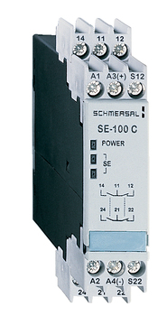 SE-100 C AUSWERTEGERAET