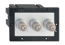 SVE - キー付きセレクタースイッチ - インターロック装置