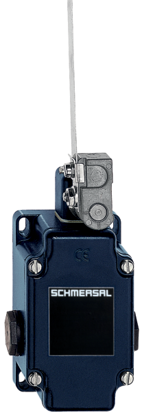 U 433 Leva oscillante a molla piatta 6H