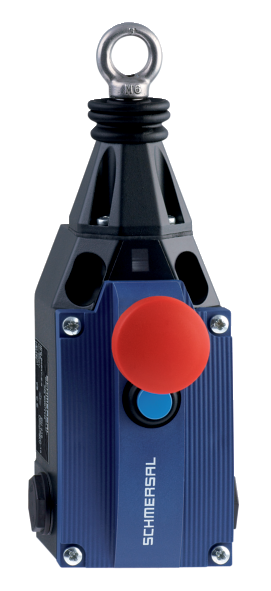 Seillzug-Notschalter