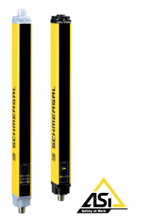 Sicherheits-Lichtvorhänge/-Lichtgitter