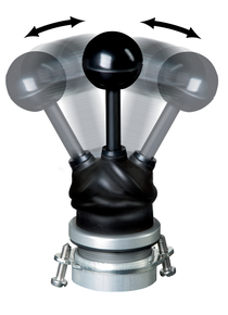 WKT - Yay geri dönüşlü joystick switchleri