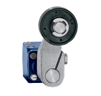 461 ローラーレバー L