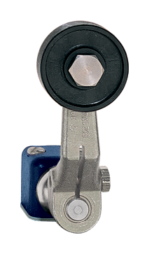 017 Palanca giratoria de rodillo 3H