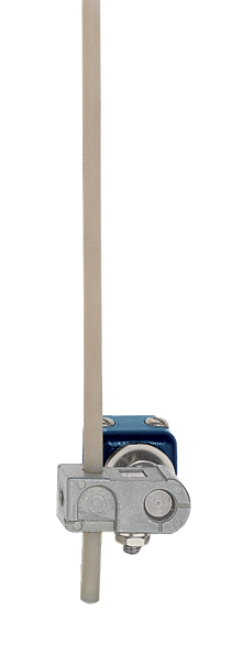 015 Palanca giratoria de varilla 10H