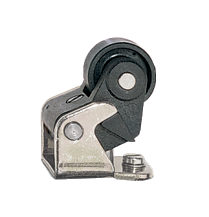 U 433 Sapmalı makara kolu K