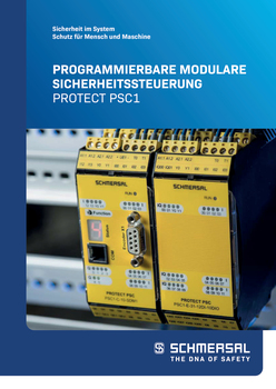 Safety controller - PROTECT PSC1
