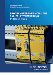 Sistema di controllo di sicurezza PROTECT PSC1