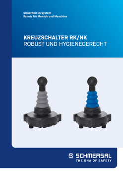 Interruttori a joystick RK/NK