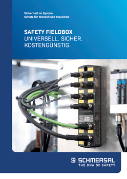 Safety Fieldbox SFB