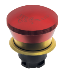 EDRZ.V / EDRR.V - Noodstopslagknop