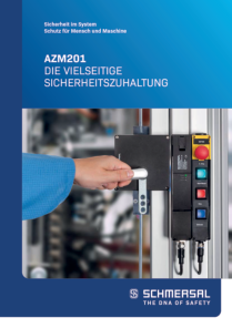 Elettroserratura di sicurezza AZM201