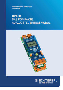bp408 – The compact lift control module