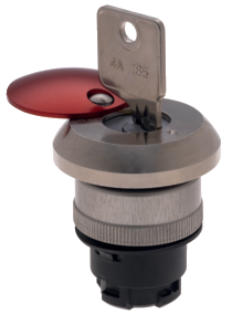 EDRRS - emergency stop button