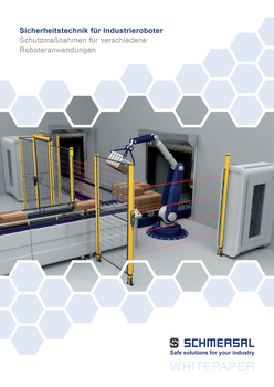 Whitepaper Safety technology for industrial robots