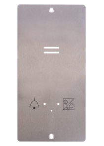 2N IP CABIN UNIT-FM-W/O BUTTON