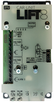 2N L8 CABIN UNIT - COP - WIRED