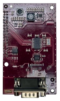 2N L8 SERIAL MODULE