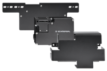 防爆 電磁ロック付きインターロック